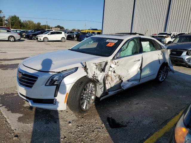 2017 CADILLAC CT6 LUXURY 1G6KD5RS4HU152496