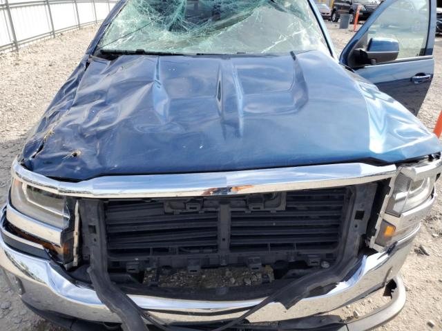 2017 CHEVROLET SILVERADO 3GCUKREC6HG371240