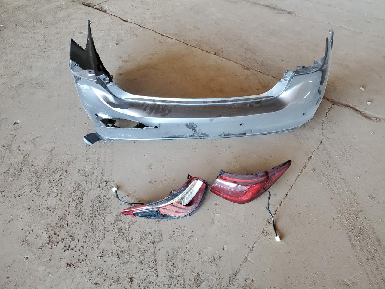 Lot #3305639731 2024 INFINITI Q50 LUXE