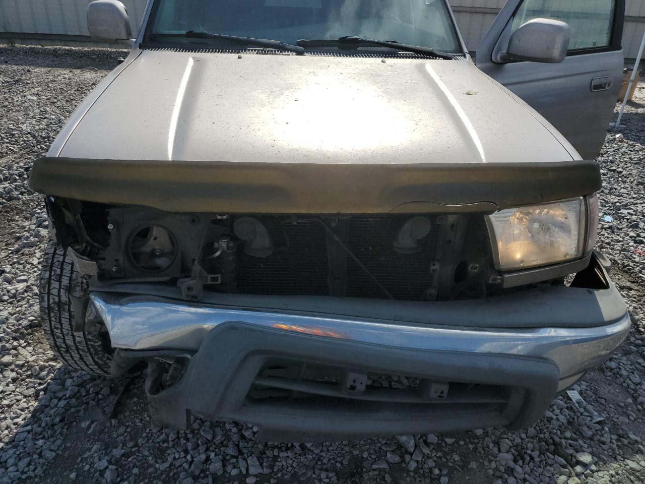 Lot #3281630402 2002 TOYOTA 4RUNNER SR