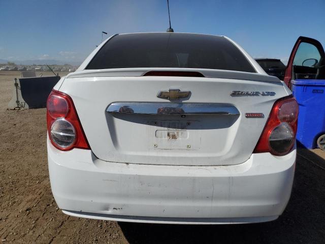 2015 CHEVROLET SONIC LTZ 1G1JE5SB8F4190075