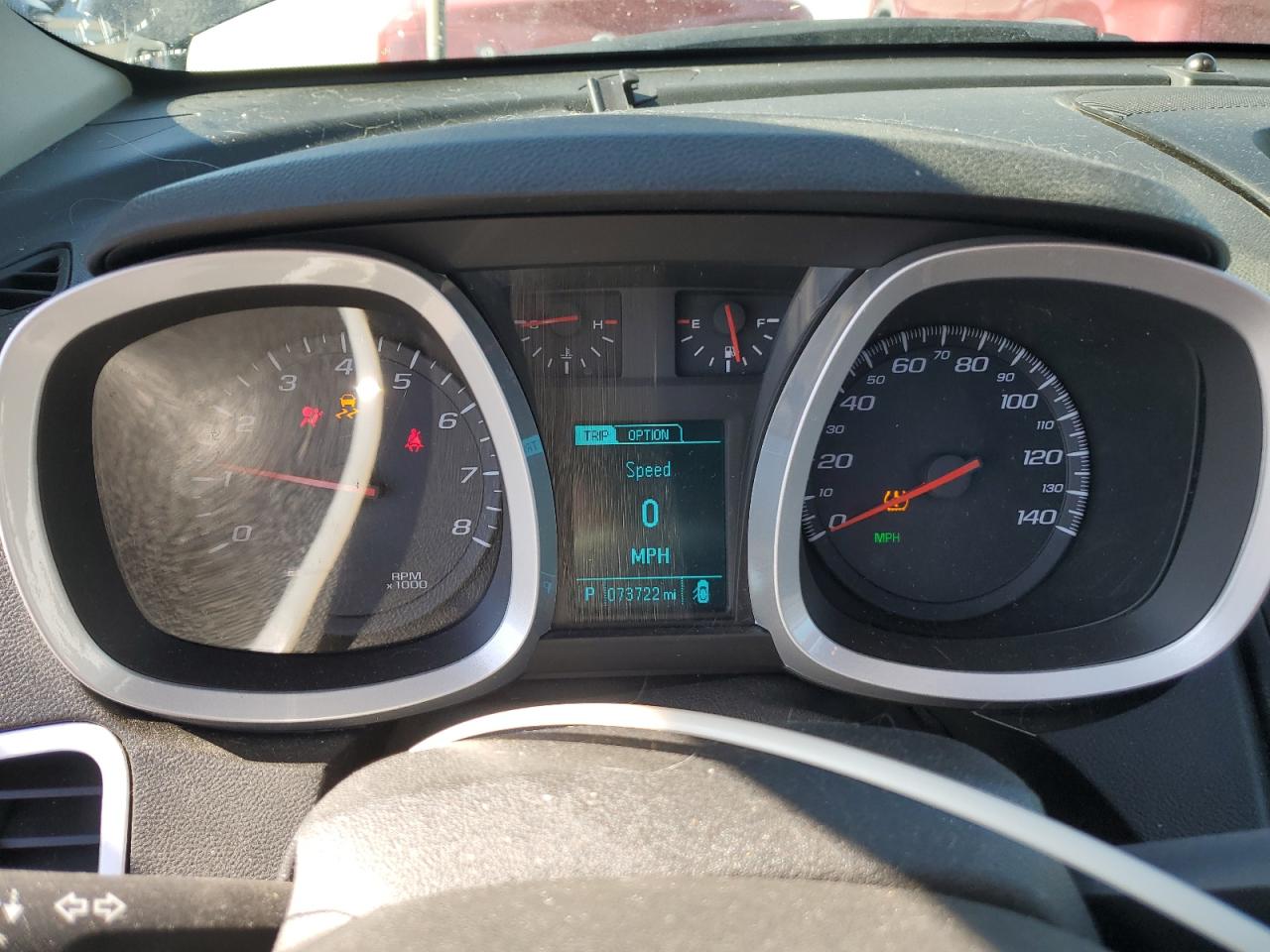 CHEVROLET EQUINOX PREMIER