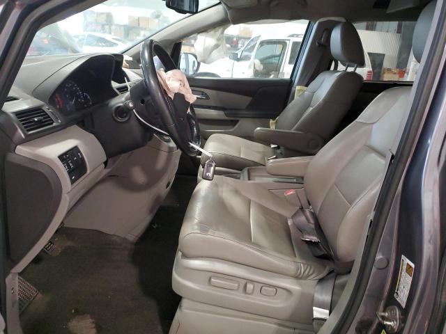 2014 HONDA ODYSSEY EX #3282410259