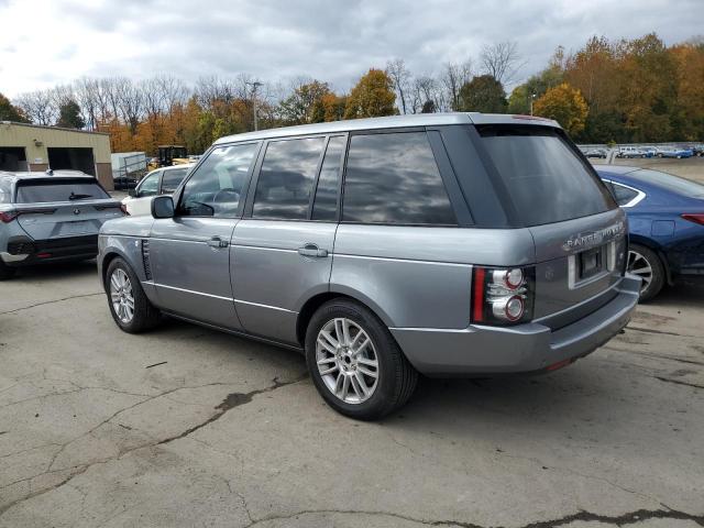 2012 LAND ROVER RANGE ROVE #3287444999
