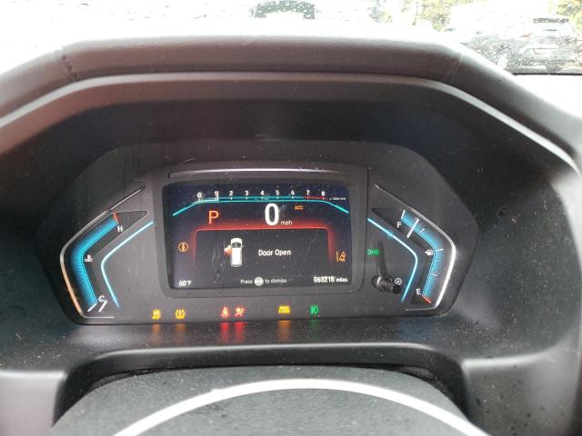 2020 HONDA ODYSSEY EX #3291350137