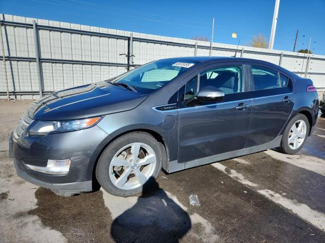 Global Auto Auctions: 2013 CHEVROLET VOLT