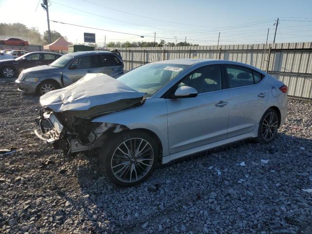 2018 HYUNDAI ELANTRA SP #3294492500
