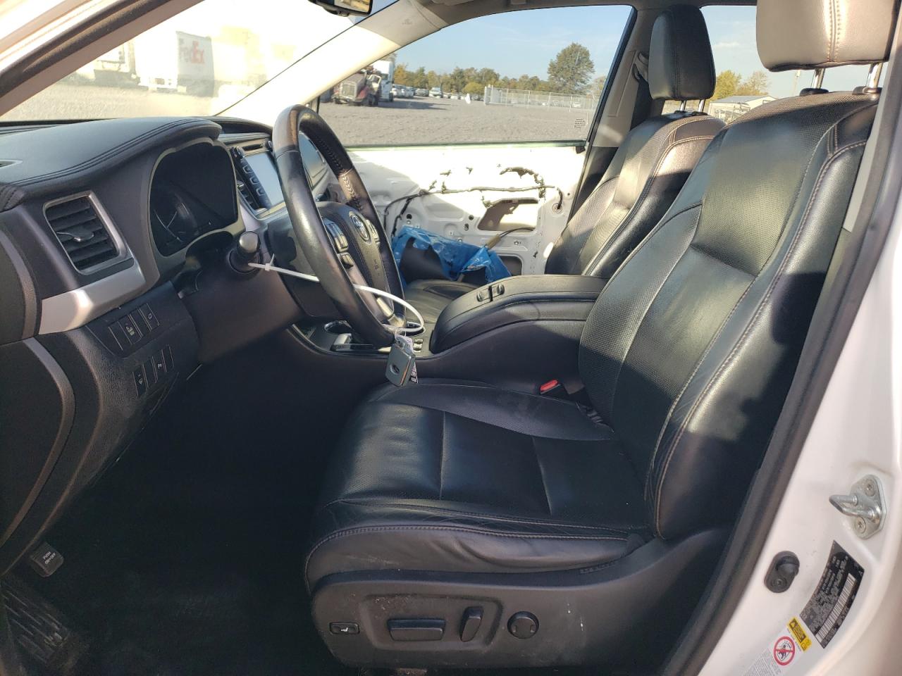 TOYOTA HIGHLANDER LIMITED