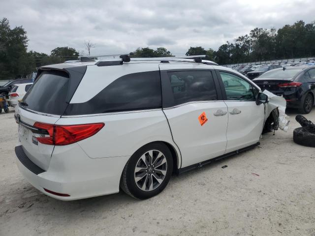 2022 HONDA ODYSSEY EX #3304735903