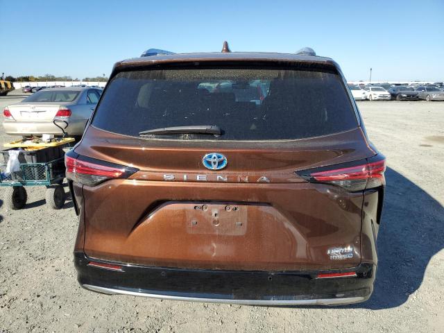 2023 TOYOTA SIENNA LIM - 5TDZRKEC8PS167242
