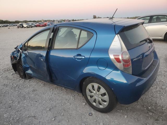 2012 TOYOTA PRIUS C - JTDKDTB3XC1002567