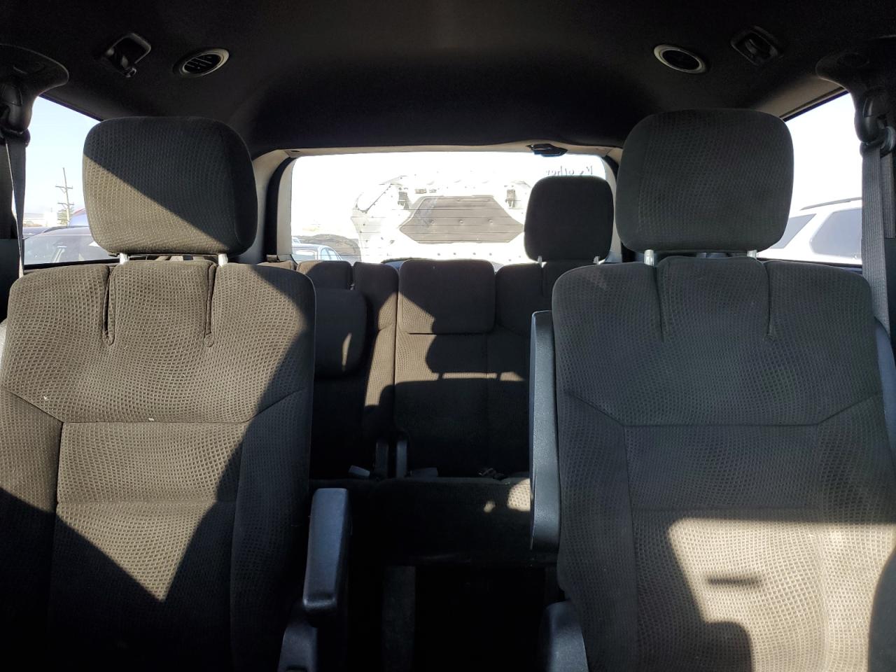 DODGE GRAND CARAVAN SE