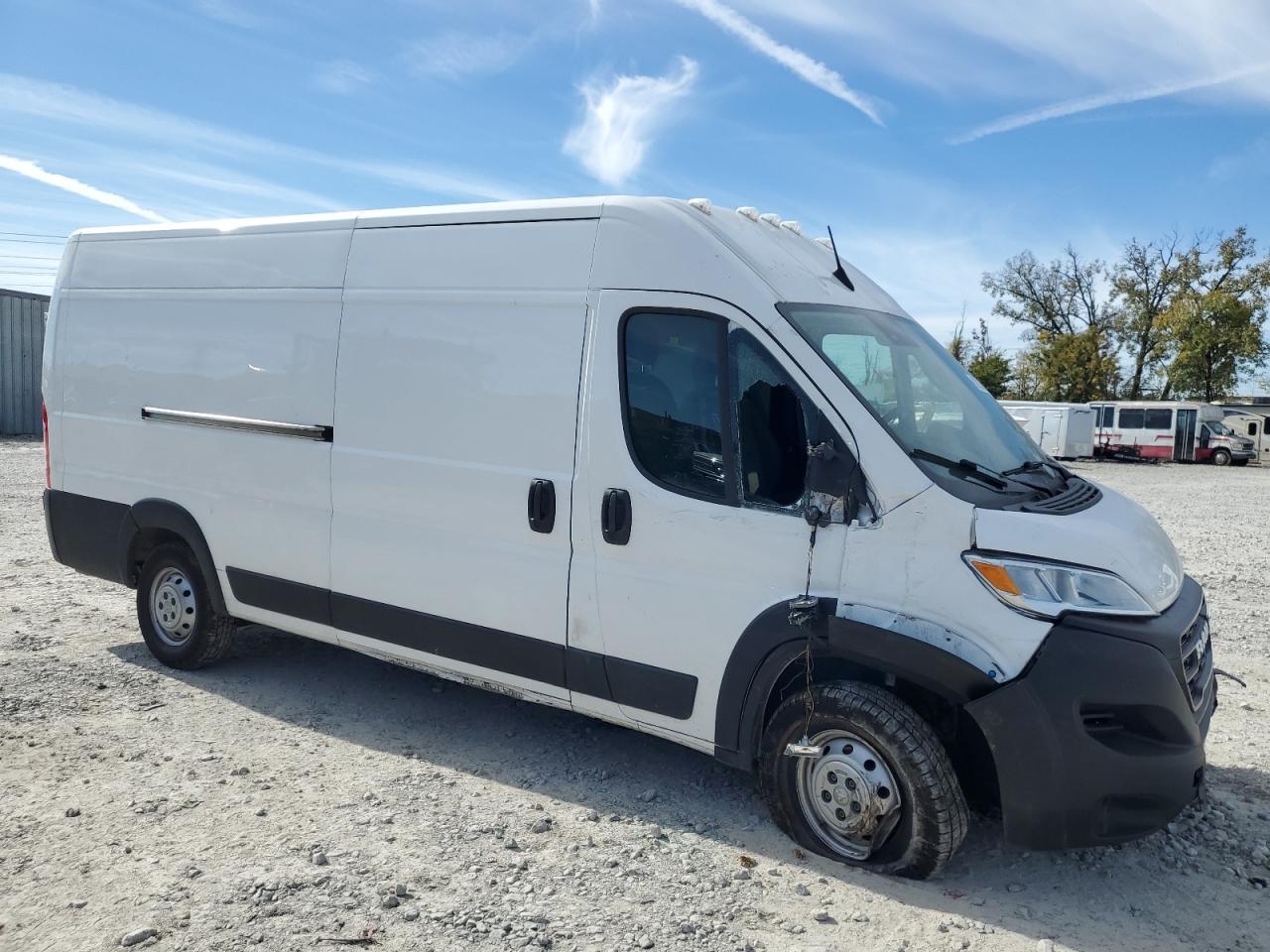 RAM PROMASTER 3500 HIGH