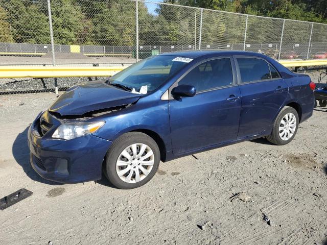 Global Auto Auctions: 2012 TOYOTA COROLLA BASE