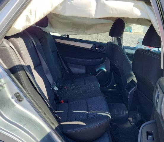2017 SUBARU OUTBACK 2. #3287620037