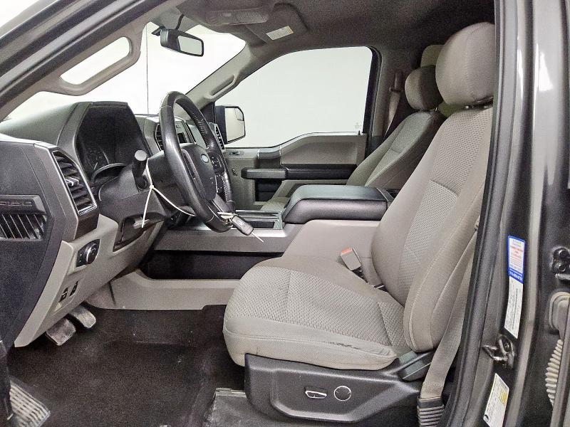 2018 FORD F150 SUPER - 1FTEW1E5XJKF30030