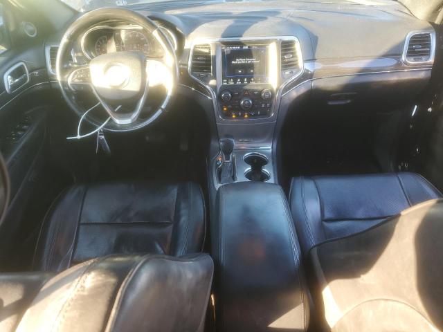 2018 JEEP GRAND CHEROKEE OVERLAND #3311457236