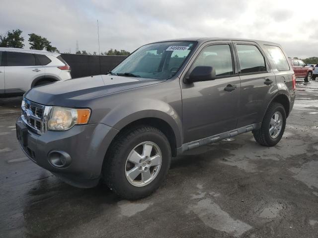 Global Auto Auctions: 2010 FORD ESCAPE XLS