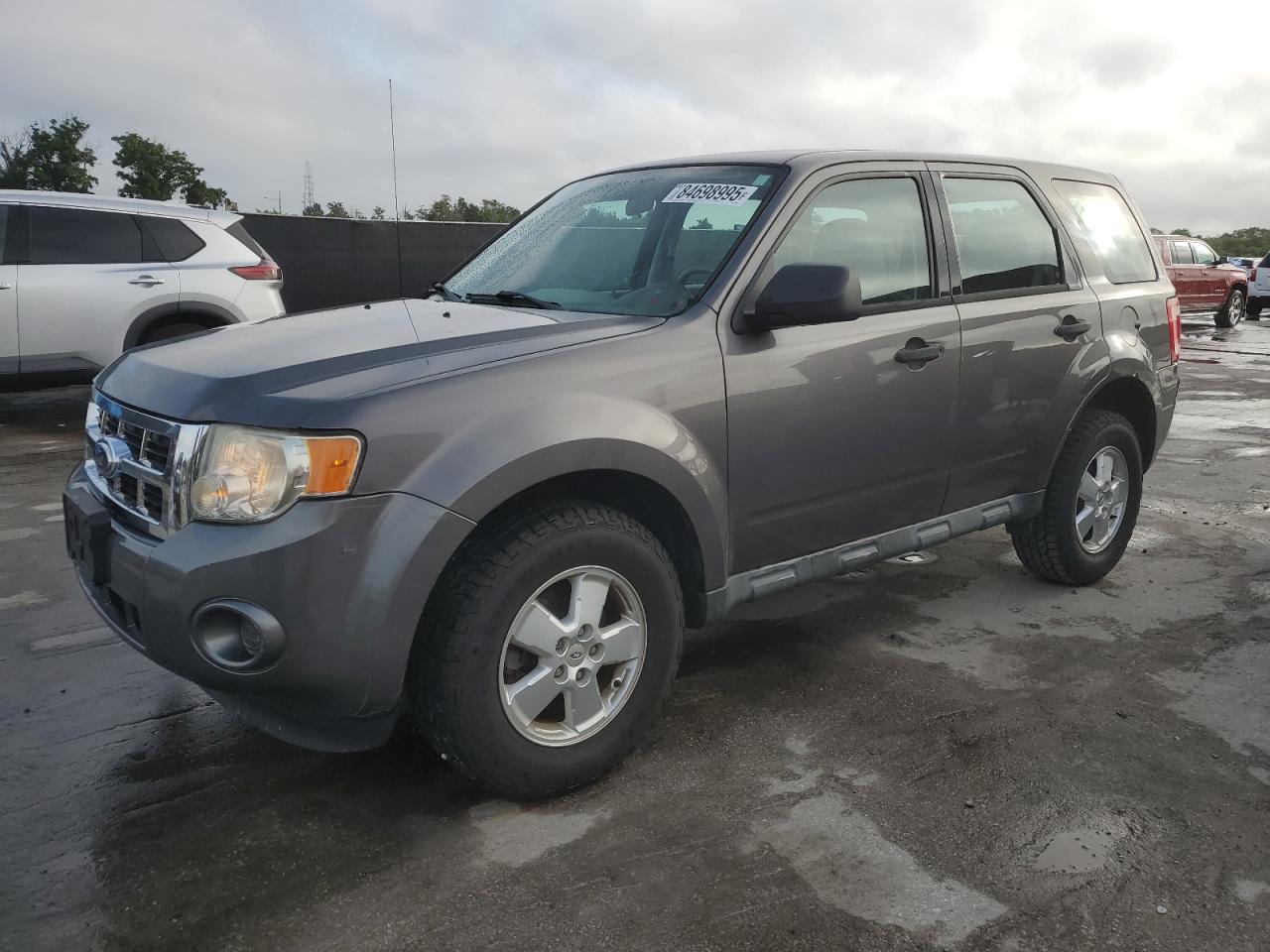 FORD ESCAPE XLS