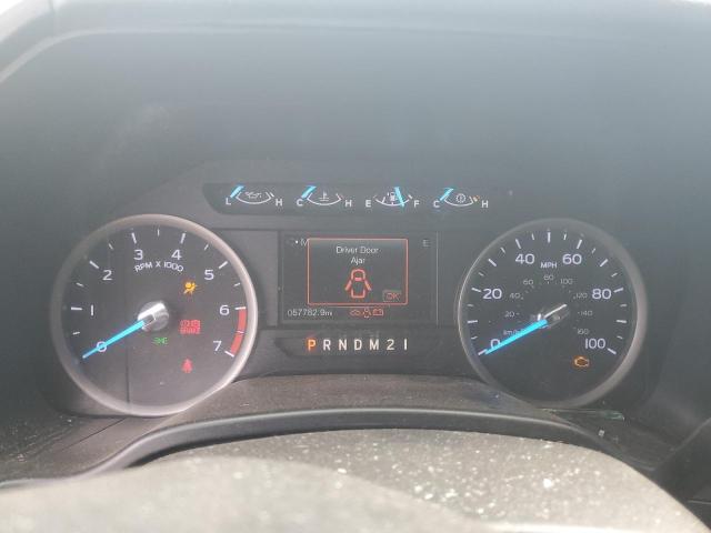 2018 FORD F250 SUPER 1FT7W2B62JEC61208