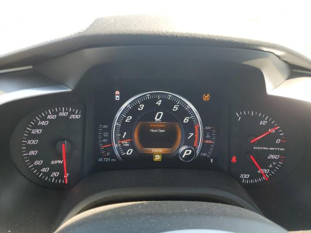 2016 CHEVROLET CORVETTE S 1G1YK2D71G5109881