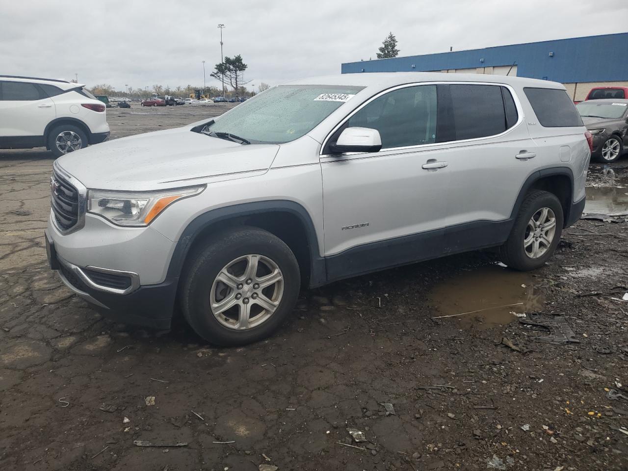 GMC ACADIA SLE