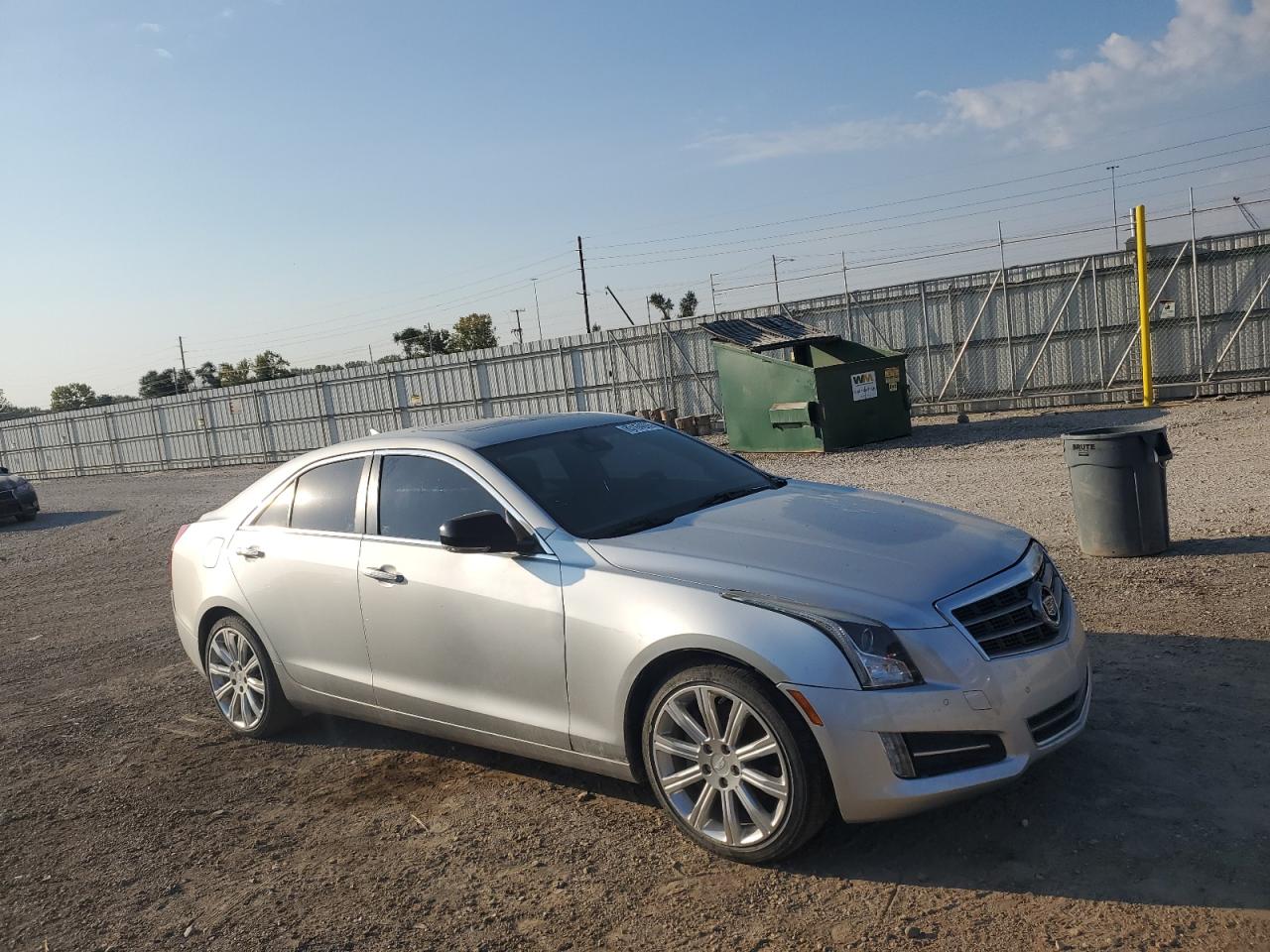 CADILLAC ATS PERFORMANCE