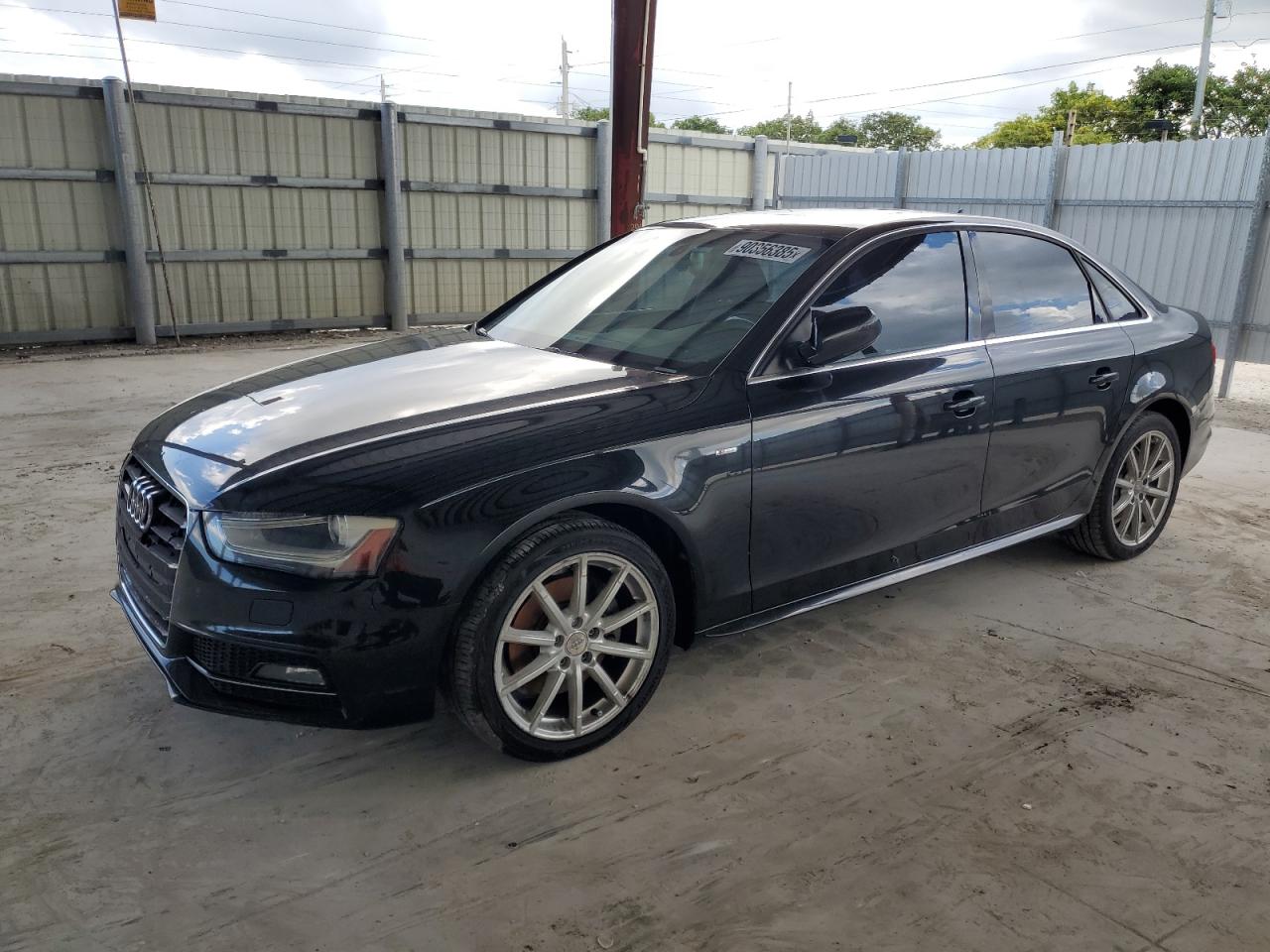AUDI A4 PREMIUM PLUS