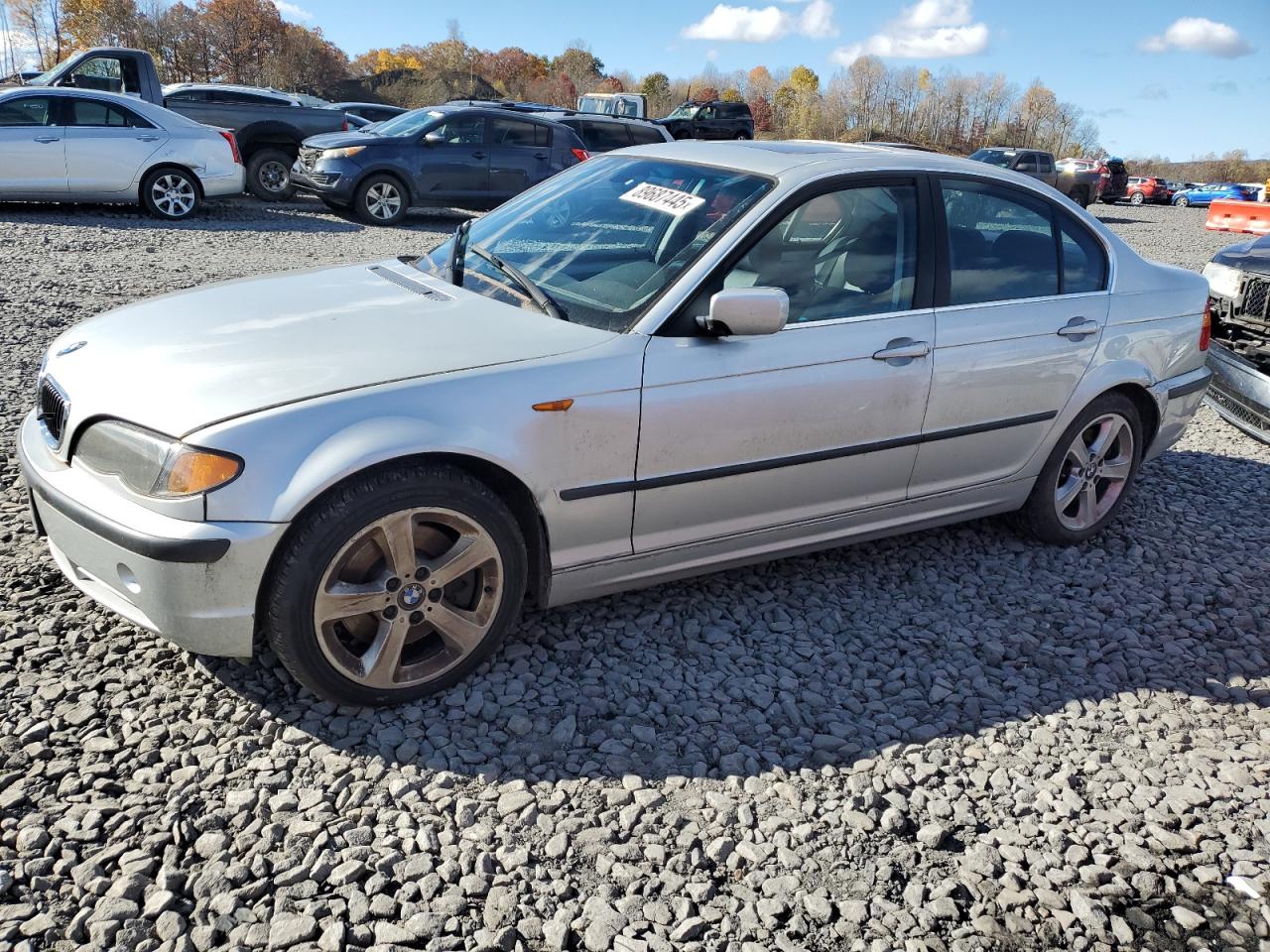 Lot #3274730832 2005 BMW 330 XI