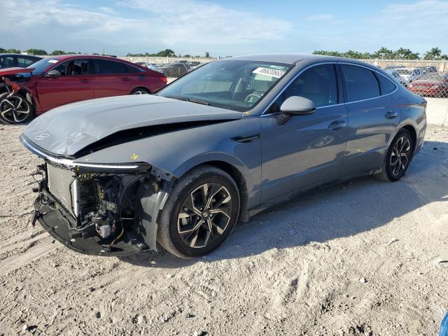 Global Auto Auctions: 2024 HYUNDAI SONATA SEL