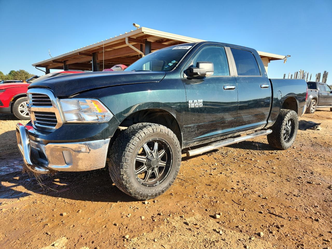 RAM 1500 SLT