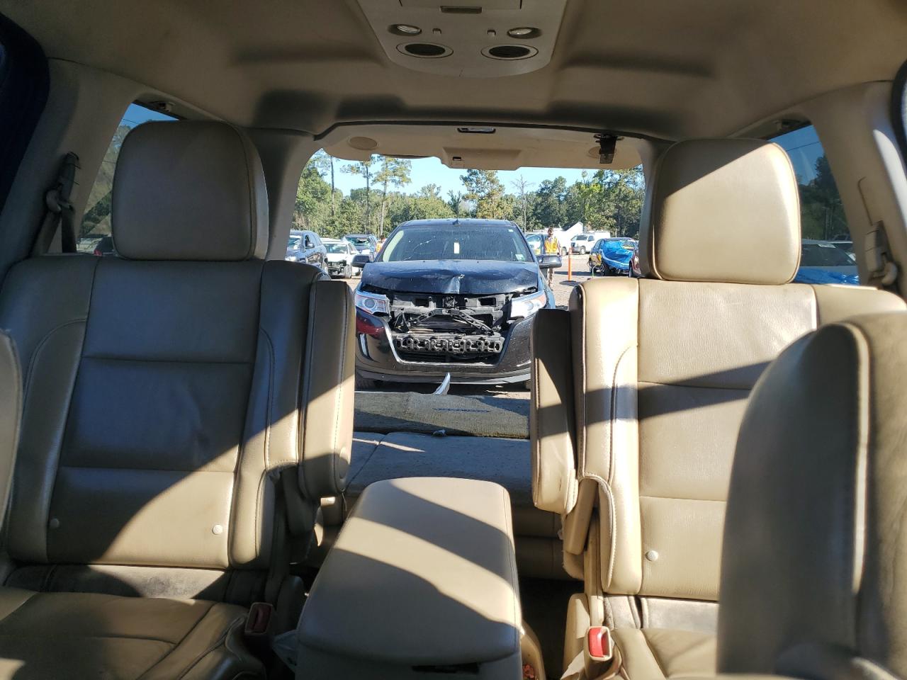 NISSAN ARMADA PLATINUM