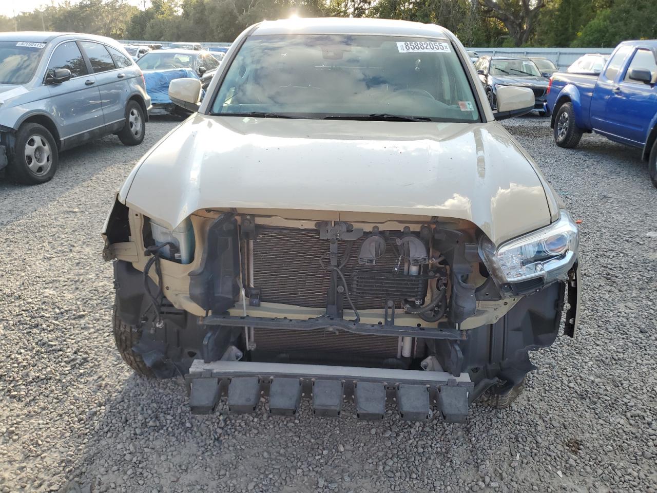 TOYOTA TACOMA DOUBLE CAB