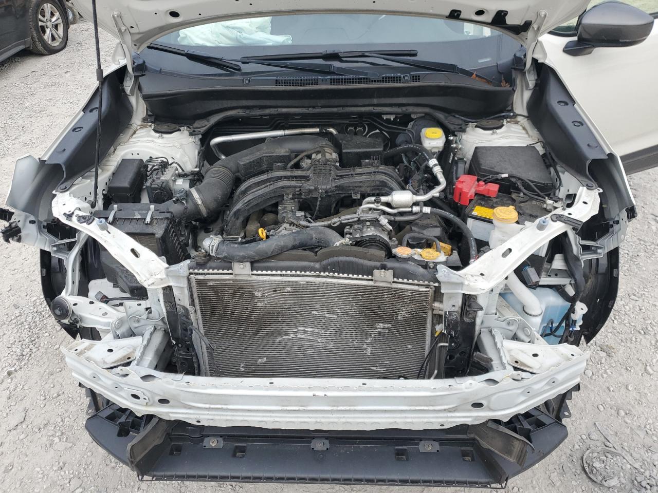 SUBARU FORESTER LIMITED