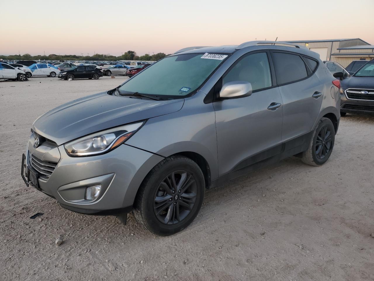 HYUNDAI TUCSON LIMITED
