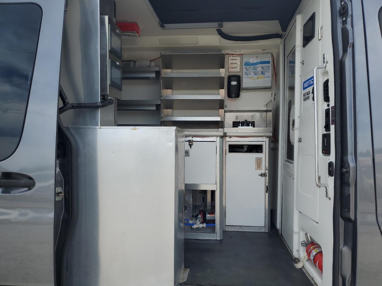 MERCEDES-BENZ SPRINTER 4500