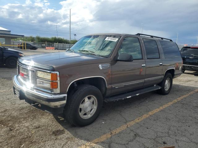 Global Auto Auctions: 1998 GMC SUBURBAN K