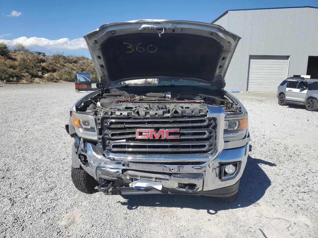 Lot #3302850886 2016 GMC SIERRA K25