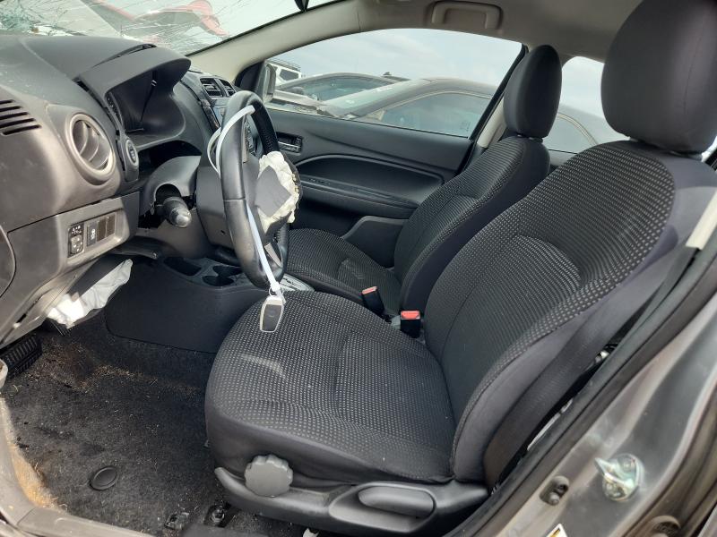 2015 MITSUBISHI MIRAGE #3296215406