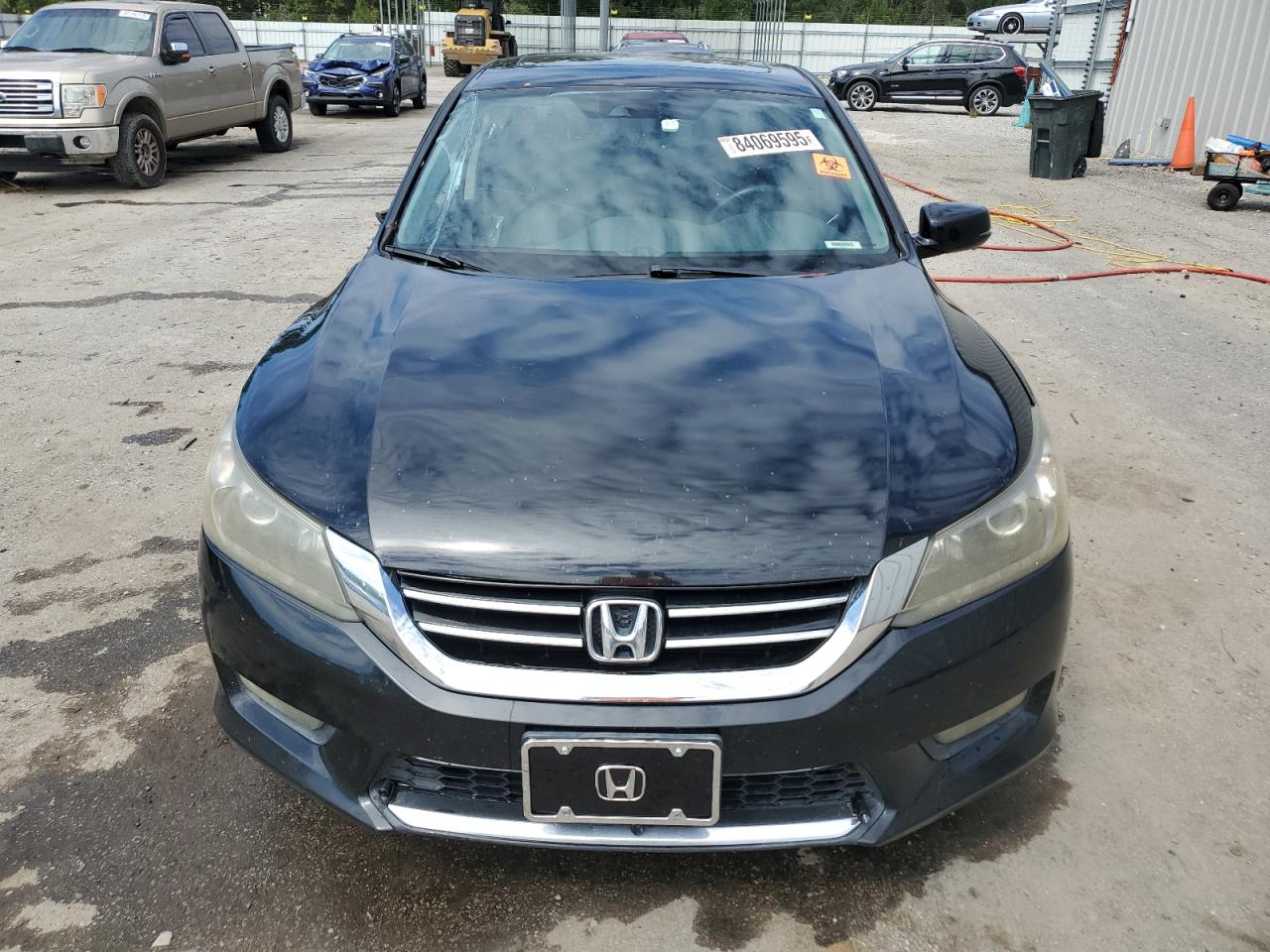 HONDA ACCORD EXL