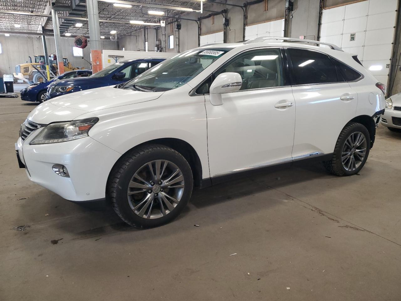 LEXUS RX 450H