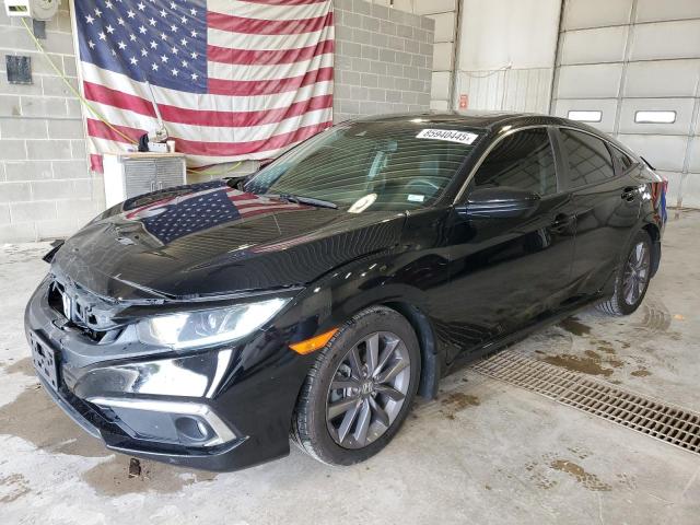 Global Auto Auctions: 2020 HONDA CIVIC EXL