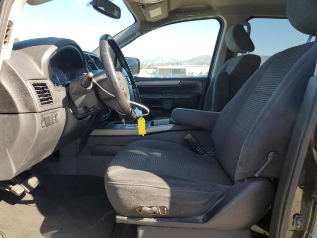 2012 NISSAN ARMADA SV - 5N1AA0ND5CN606538