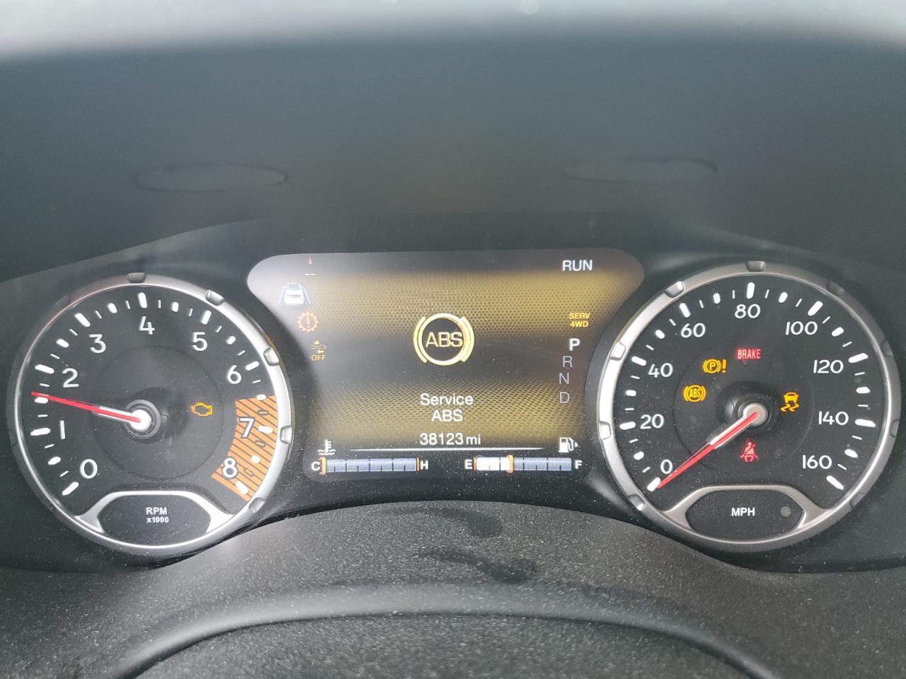 JEEP RENEGADE LIMITED