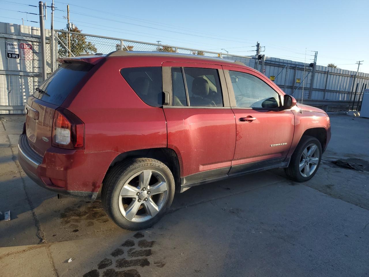 JEEP COMPASS LATITUDE
