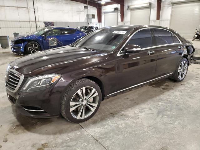 MERCEDES-BENZ S 550 4MAT