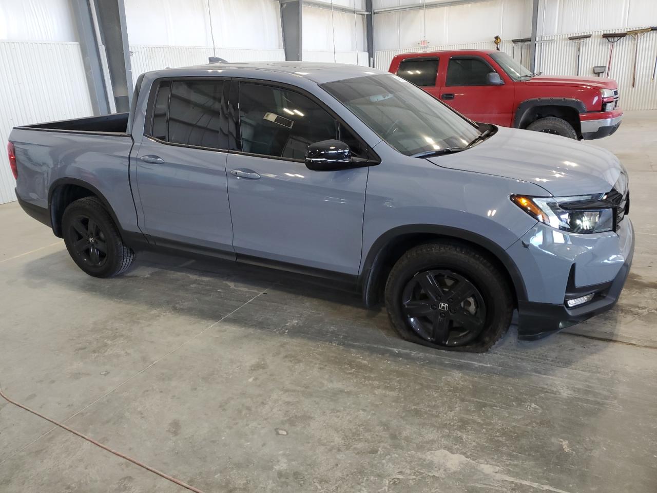 HONDA RIDGELINE BLACK EDITION