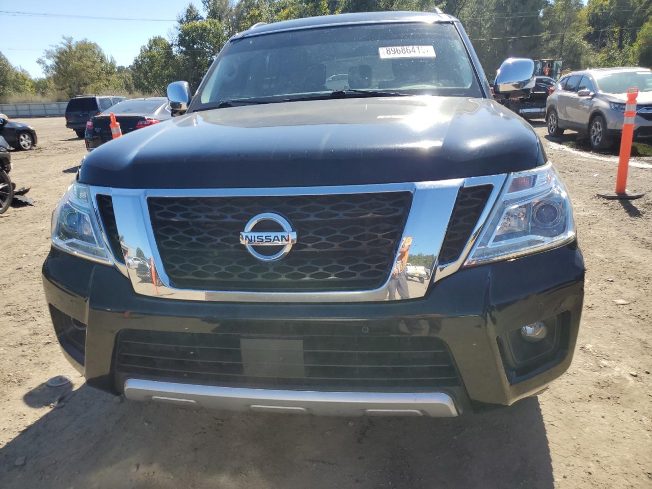 NISSAN ARMADA SV