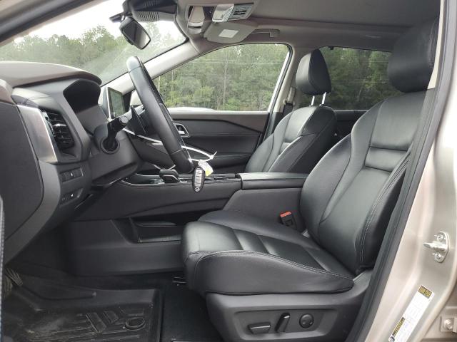 2021 NISSAN ROGUE SL - JN8AT3CB9MW237832