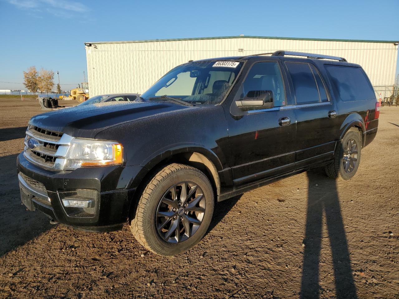 FORD EXPEDITION EL LIMITED